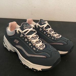 SKECHERS Women's Lifesaver D'Lites Shoes